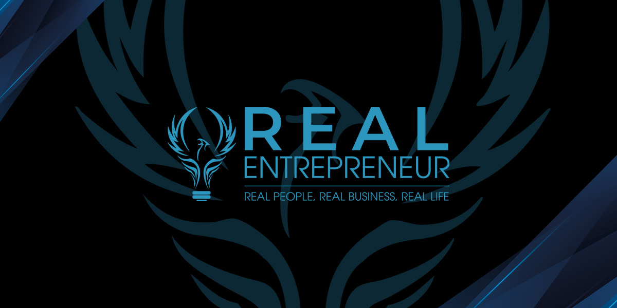 real entrepreneur wordpress header image 1200 x 600
