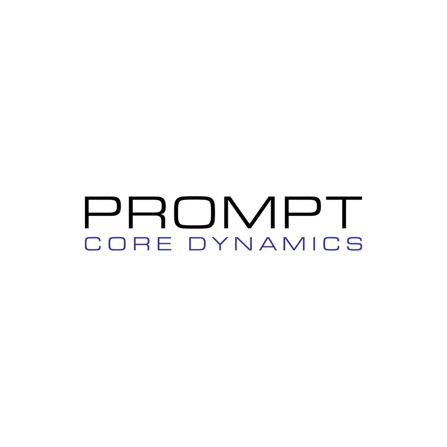 prompt core dynamics 900 x 900 square version